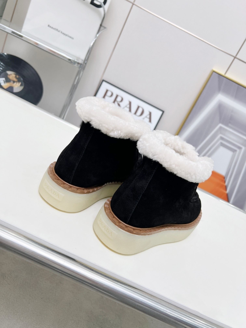 Prada Casual Shoes